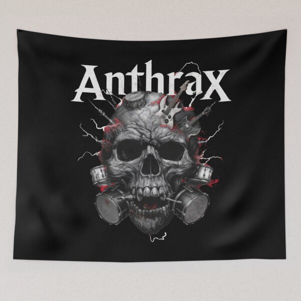 Item preview, Music - Anthrax designed and sold by trimmermc.