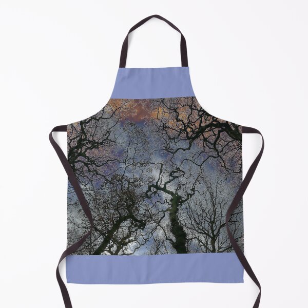 Item preview, Winter Oaks 4, coloured sky edit designed and sold by paulboizot.