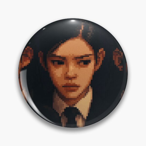 Item preview, ARTMS Odd Eye Circle Pixel Art designed and sold by Odin's Beard.