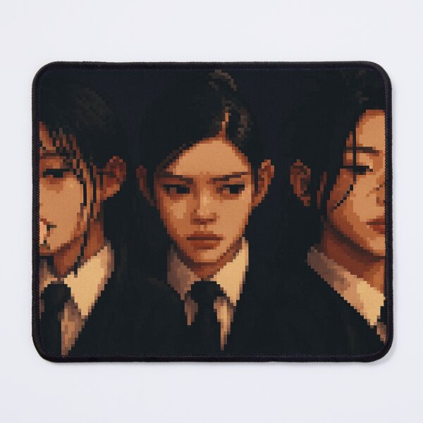 Item preview, ARTMS Odd Eye Circle Pixel Art designed and sold by Odin's Beard.
