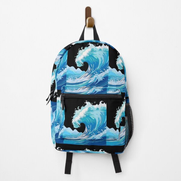 Item preview, Tides of Tranquility - Ocean Waves designed and sold by RockitBaby.