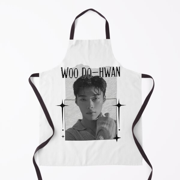 Item preview, Woo Do-hwan Korean Actor Korean Scrapbook Collage Cozy Y2K Vintage Design designed and sold by HELL0WBELLO.