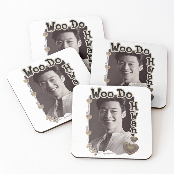 Item preview, Woo Do-hwan Korean Actor Kdrama Actor Korean Group Scrapbook Collage Cozy Y2K Vintage Design designed and sold by HELL0WBELLO.