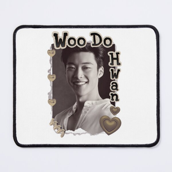 Item preview, Woo Do-hwan Korean Actor Kdrama Actor Korean Group Scrapbook Collage Cozy Y2K Vintage Design designed and sold by HELL0WBELLO.