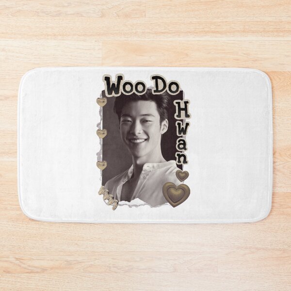 Item preview, Woo Do-hwan Korean Actor Kdrama Actor Korean Group Scrapbook Collage Cozy Y2K Vintage Design designed and sold by HELL0WBELLO.