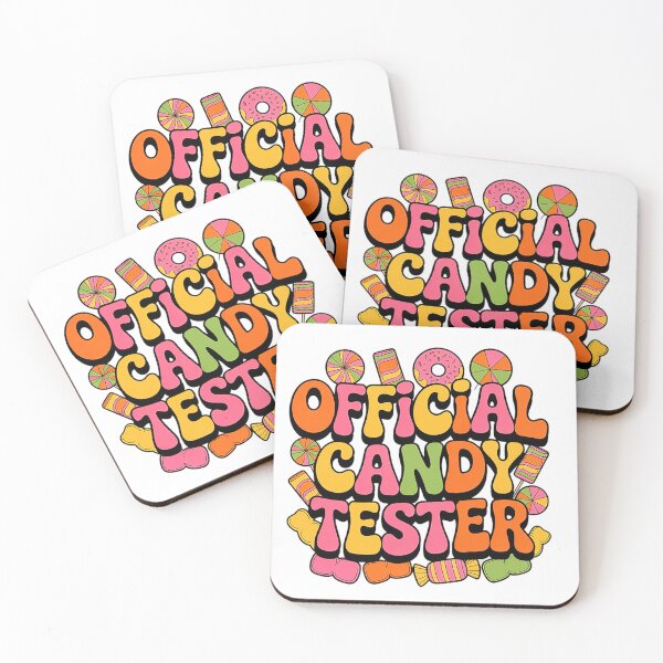 Item preview, Official Candy Tester designed and sold by Marcite.