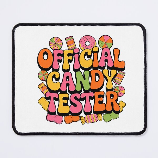 Item preview, Official Candy Tester designed and sold by Marcite.