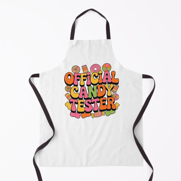Item preview, Official Candy Tester designed and sold by Marcite.
