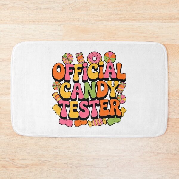 Item preview, Official Candy Tester designed and sold by Marcite.