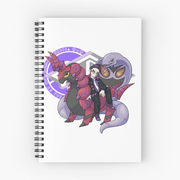 Item preview, Pokemon Corbeau with Scolipede and Arbok designed and sold by mizugreywolf.