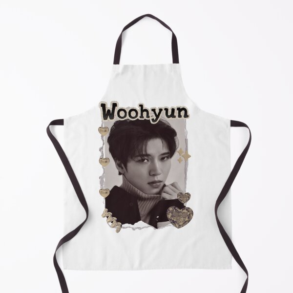 Item preview, Woo Hyeon-seo (Woohyun of Infinite) Korean Actor Kdrama Actor Korean Group Scrapbook Collage Cozy Y2K Vintage Design designed and sold by HELL0WBELLO.