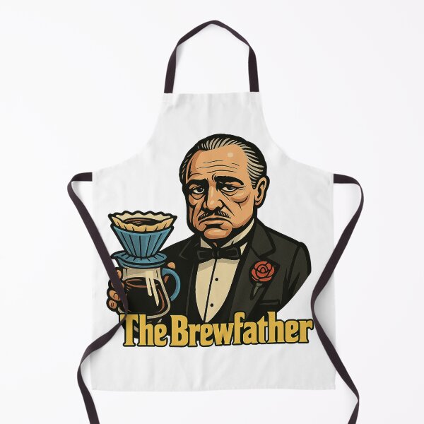 Item preview, The Godfather of Coffee designed and sold by OthersideCoffee.