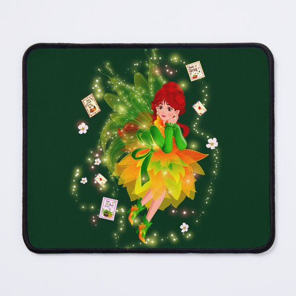 Item preview, Faylin The Fall Fairy With Her Magical Cards designed and sold by FairyBookClub.