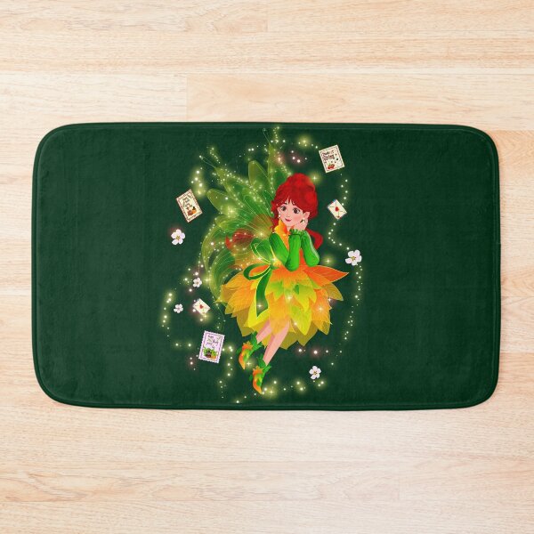 Item preview, Faylin The Fall Fairy With Her Magical Cards designed and sold by FairyBookClub.