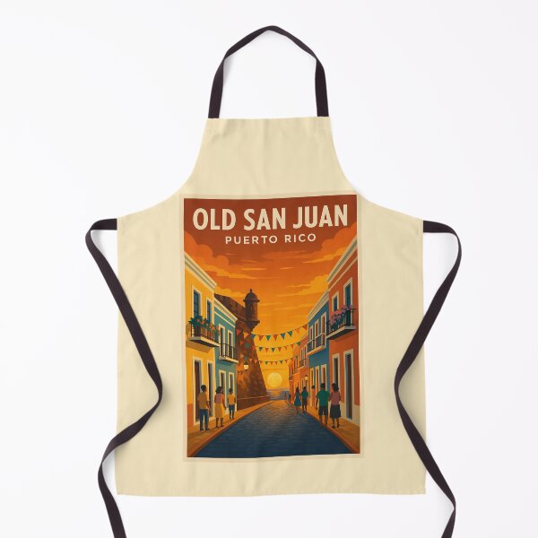 Item preview, Colorful Streets of Old San Juan, Puerto Rico designed and sold by Por.Ahi.PR.