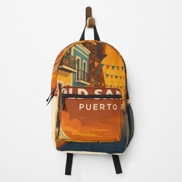 Item preview, Colorful Streets of Old San Juan, Puerto Rico designed and sold by Por.Ahi.PR.