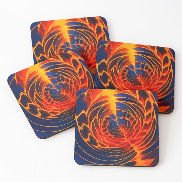 Item preview, Tunnel of Fire designed and sold by Studio-DeLuz.