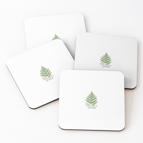 Item preview, Grow where you're planted designed and sold by SofiaJ7.