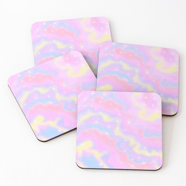 Item preview, Abstract Ethereal Dream with Pastel Shimmer designed and sold by Streetwear Clothing | Fit Life.