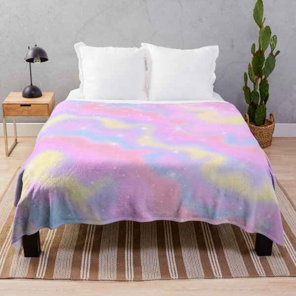 Item preview, Abstract Ethereal Dream with Pastel Shimmer designed and sold by Streetwear Clothing | Fit Life.