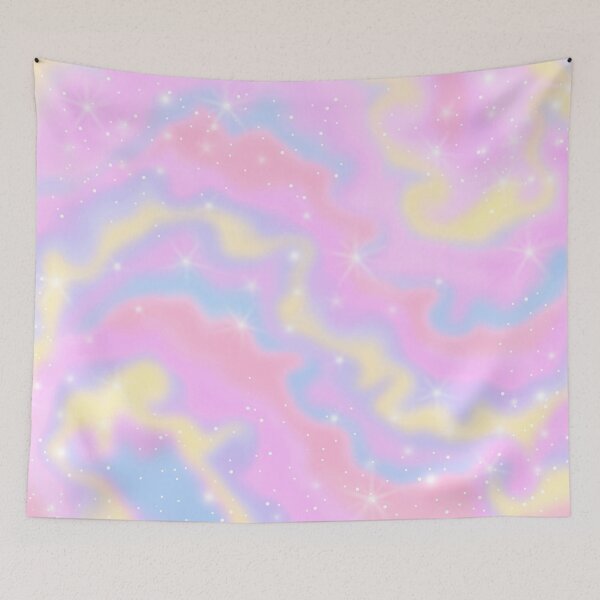 Item preview, Abstract Ethereal Dream with Pastel Shimmer designed and sold by Streetwear Clothing | Fit Life.