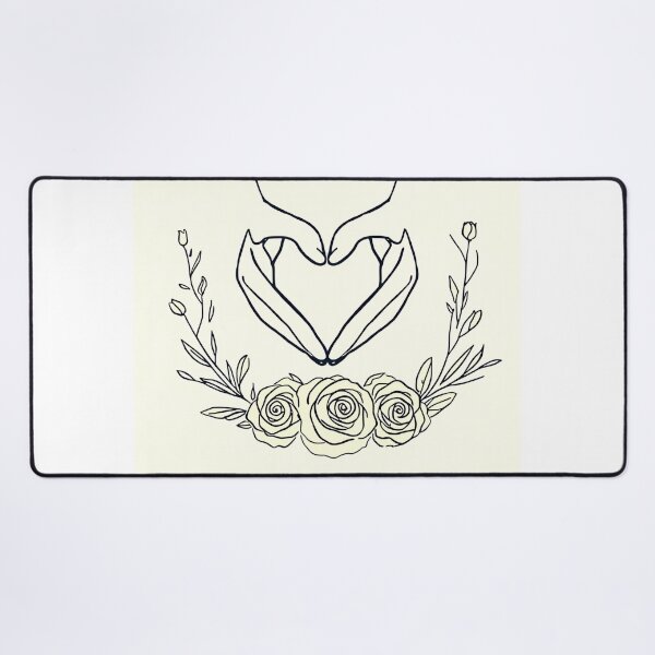 Item preview, Heart-shaped hands designed and sold by Bobigreg.