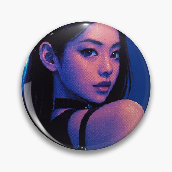 Item preview, ARTMS Jinsoul Grand Club Icarus Pixel Art designed and sold by Odin's Beard.