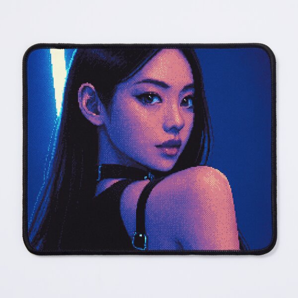 Item preview, ARTMS Jinsoul Grand Club Icarus Pixel Art designed and sold by Odin's Beard.
