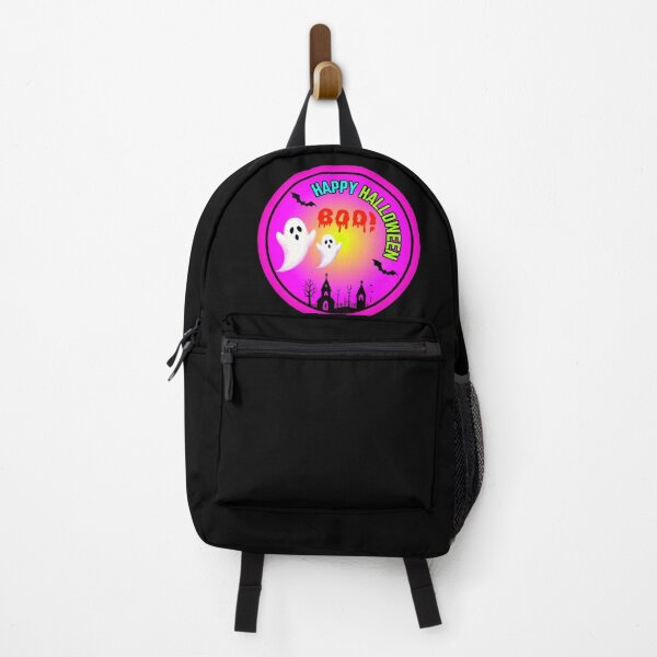 Item preview, Haunted Halloween Skull Glow Art designed and sold by ExploreAura Studio.