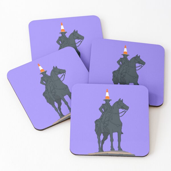 Item preview, Duke of Wellington Statue, Glasgow designed and sold by lunajane.