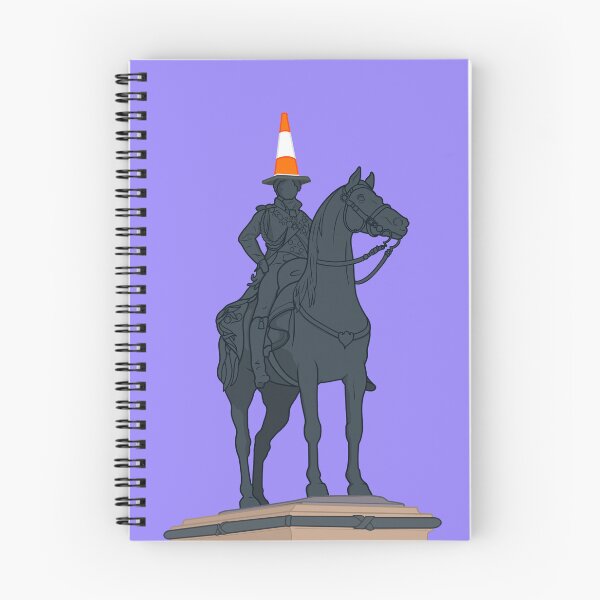 Item preview, Estatua del duque de Wellington, Glasgow designed and sold by lunajane.