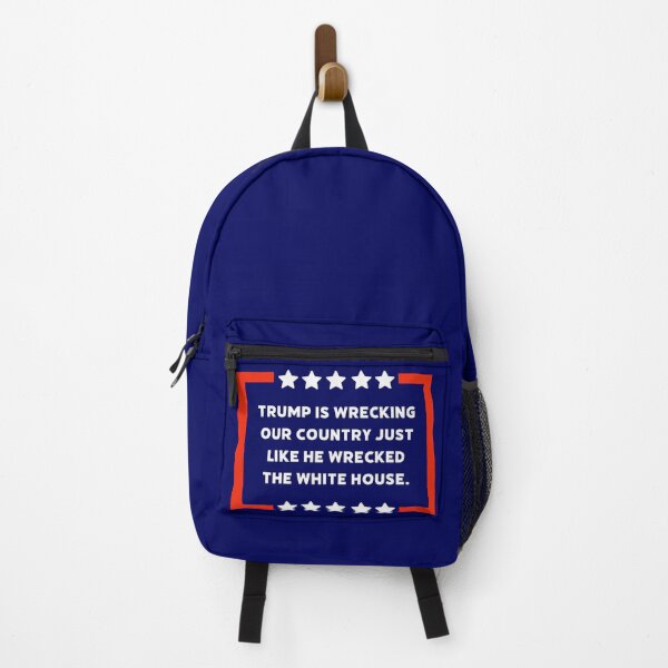 Item preview, Trump is wrecking our country designed and sold by Rachel the Artist .