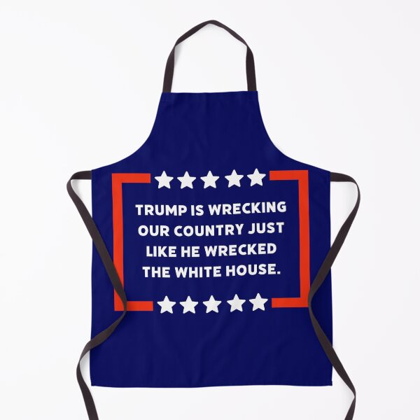 Item preview, Trump is wrecking our country designed and sold by Rachel the Artist .