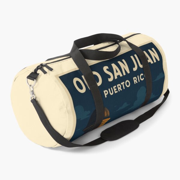 Item preview, Nocturnal Glow of El Morro Fortress Vintage View designed and sold by Por.Ahi.PR.