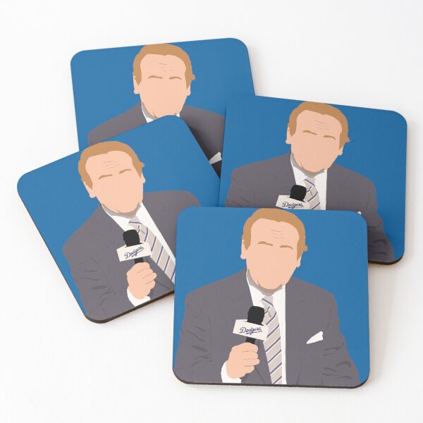 Item preview, Vin Scully Minimalist designed and sold by Thatkid5591.