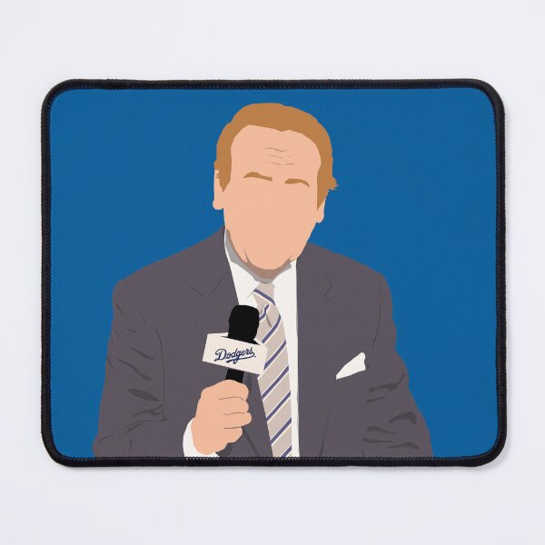 Item preview, Vin Scully Minimalist designed and sold by Thatkid5591.