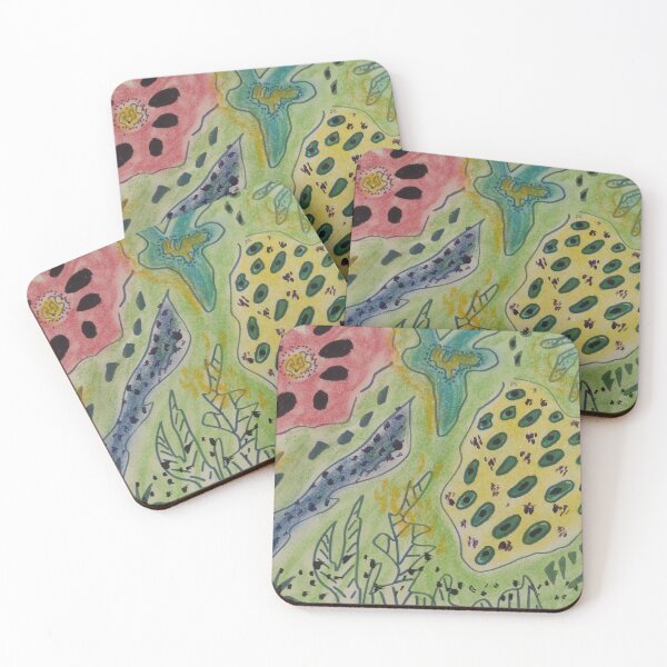 Item preview, Sea urchins designed and sold by ArtbyColleen.