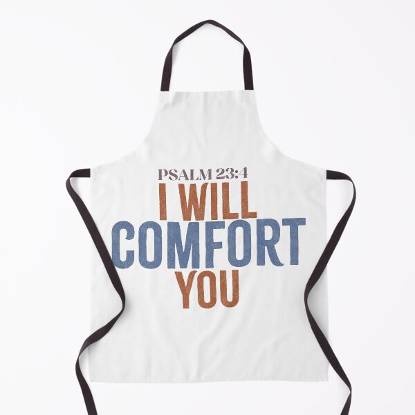 Item preview, I will comfort you - Psalm 23:4 designed and sold by LambsPath.