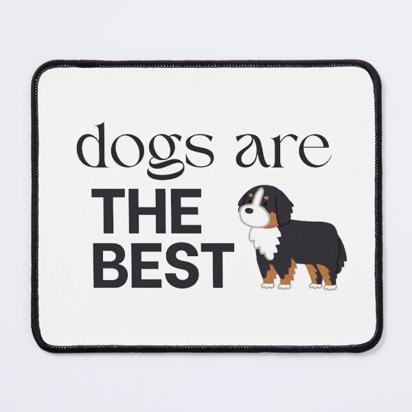 Item preview, Dogs Are The Best designed and sold by Studio Sonder.