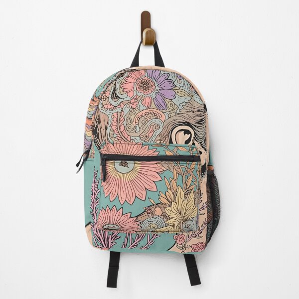Item preview, Floral Mindscape – Psychedelic Botanical Art designed and sold by MindTripLabs.