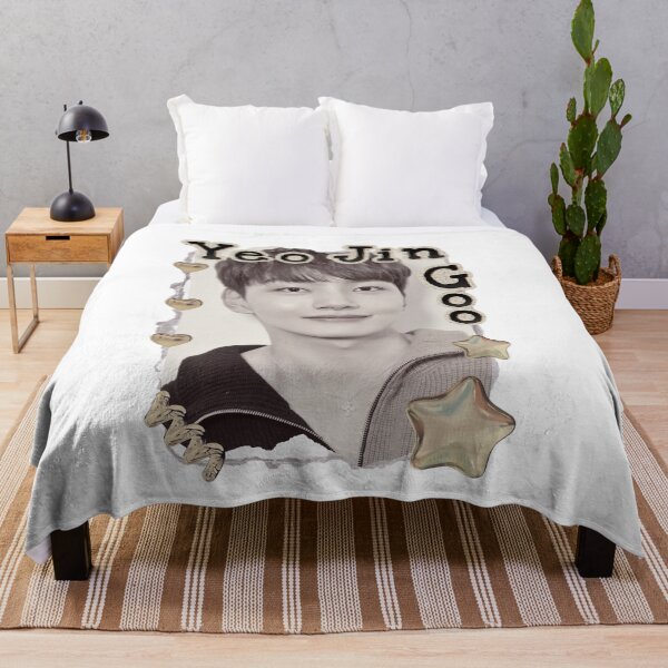 Item preview, Yeo Jin-goo Korean Actor Kdrama Actor Korean Group Scrapbook Collage Cozy Y2K Vintage Design designed and sold by HELL0WBELLO.