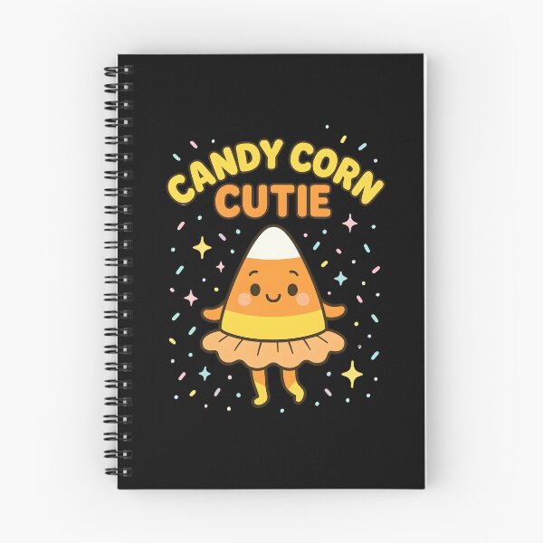 Item preview, Candy Corn Cutie Cute Kawaii Halloween Design designed and sold by Dantin.