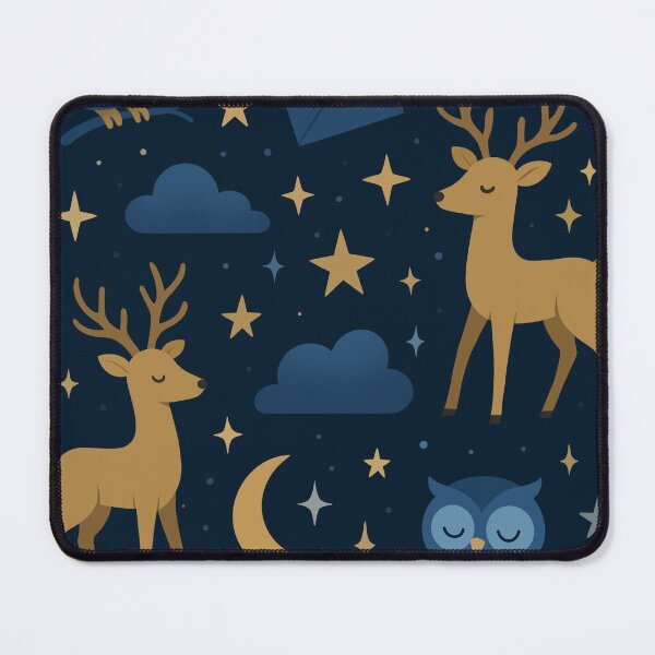 Item preview, Night Forest Magic designed and sold by PolinaMirralisa.