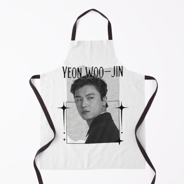 Item preview, Yeon Woo-jin Korean Actor Korean Scrapbook Collage Cozy Y2K Vintage Design designed and sold by HELL0WBELLO.
