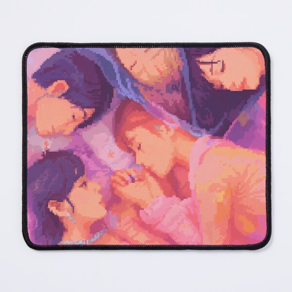 Item preview, ARTMS Dall Pixel Art designed and sold by Odin's Beard.