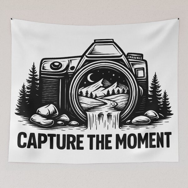 Item preview, Capture the Moment-mountain landscape designed and sold by DariusZD.