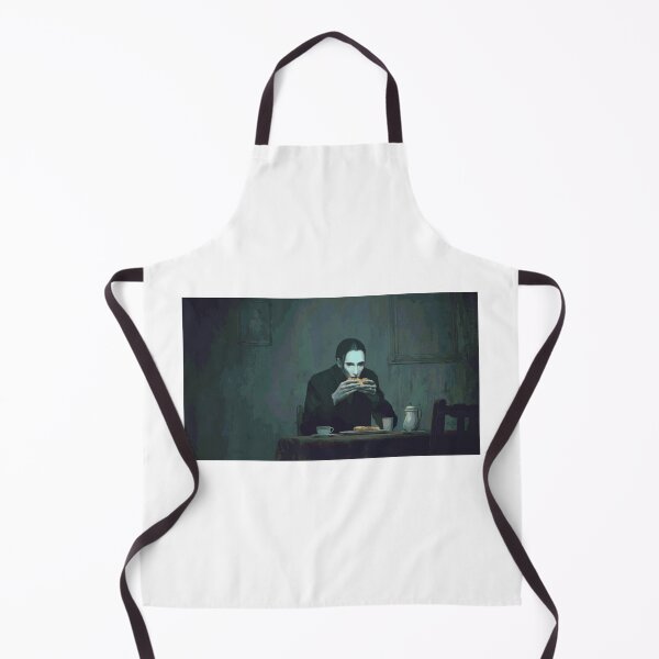 Item preview, Breakfast Alone designed and sold by SouthLondonGoth.