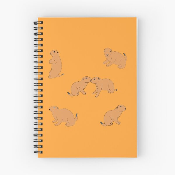 Item preview, Prairie Dogs designed and sold by Leapingdoe.