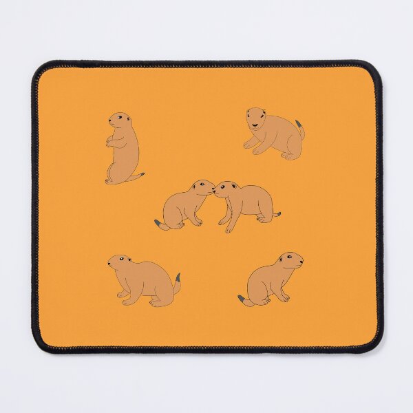 Item preview, Prairie Dogs designed and sold by Leapingdoe.