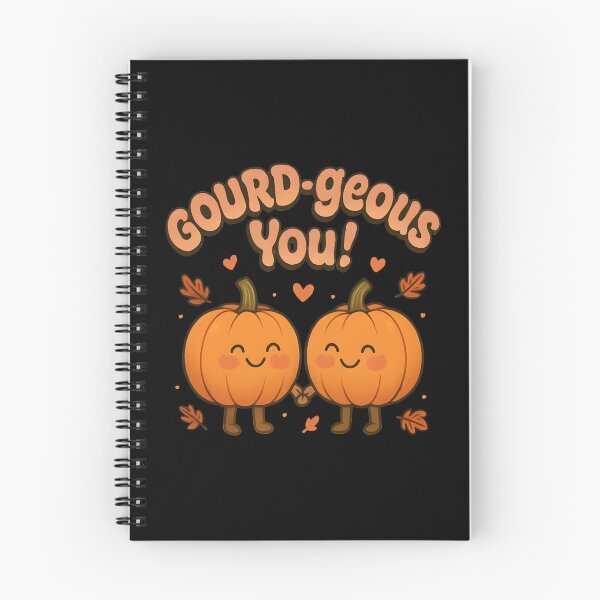 Item preview, Gourd-geous You Funny Pumpkin Pun Fall Design designed and sold by Dantin.